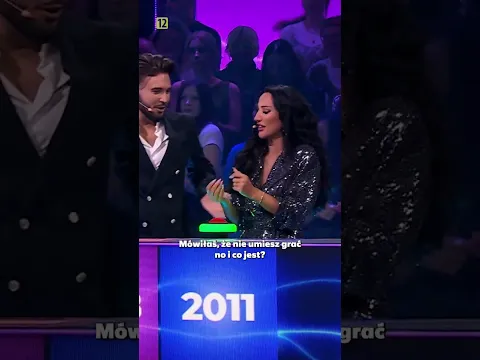 Roztańczona Justyna i pierwszy punkt na ich koncie! 🕺