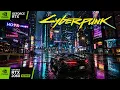 Cyberpunk 2077 RTX 2060 SUPER i7-4790 RAY TRACING DLSS 4 Performance Test SSD