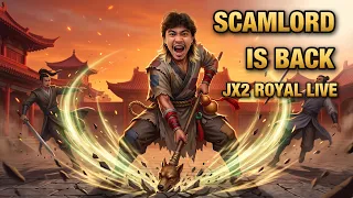 JX2 Royal New Update!!!