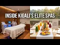 I Spent 30 on a Luxury Massage in Kigali Expat Review