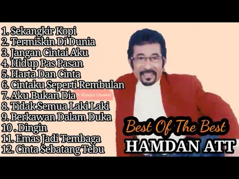 Download MP3 Koleksi Lagu Dangdut Hamdan Att Full Album