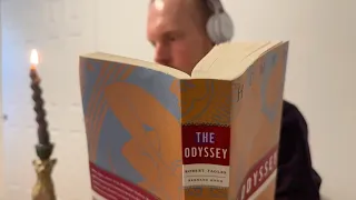 The Odyssey - An book