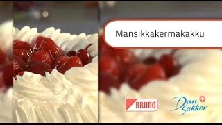 Klassikkoherkku treenaajan versiona! Yksi pala tätä juustokakkua antaa 21 g proteiinia. Reseptin saa. 