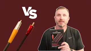 AudioQuest vs Blue Jeans Cable Digital Coax