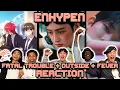Lagu OUR FIRST TIME WATCHING ENHYPEN! | Fatal Trouble + Outside + Fever