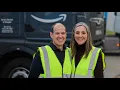 How the Amazon Freight Partner programme helped change one couple s life