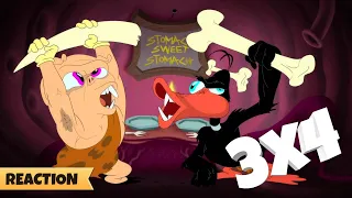 looney tunes cartoons season 3 episode 4 reaction