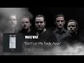 Download Lagu Wage War - Don't Let Me Fade Away (Full Instrumental with Logic Pro X)