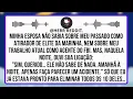 Download Lagu Nunca Contei à Minha Esposa Infiel Que Fui Atirador de Elite e Agora Sou Agente do FBI