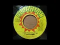 F. TOOTS HIBBERT - HARD TIME SITUATION + DUB