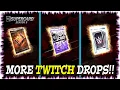 TWITCH DROP REWARDS WILD WEDNESDAY Will You BUY The Alexa Bliss Remastered WWE SuperCard
