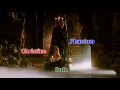 PHANTOM OF THE OPERA - The Title Song (KARAOKE duet) - Instrumental with lyrics on screen