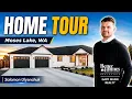 Full Home Tour in Moses Lake WA First YouTube Walkthrough with Solomon Ulyanchuk