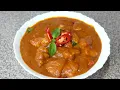 Thai Red Chicken Curry | Authentic Thai Red Curry Recipe | Thai Red Curry Paste Recipe | Thai Curry