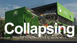 Xbox is collapsing under its own woke nonsense