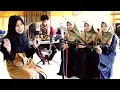 Lisna feat. Tiya, Revina, Salma - SHOLAWAT BADAR (Official Music Video)