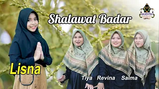 lisna feat tiya revina salma sholawat badar official music video 