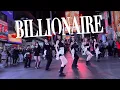 Download Lagu [KPOP IN PUBLIC | TIMES SQUARE] BABYMONSTER(베이비몬스터) - ‘BILLIONAIRE’ Dance Cover | ONE TAKE