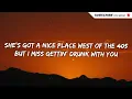 LANY - up to me (Lyrics)