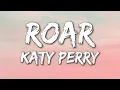Download Lagu Katy Perry - Roar (Lyrics)