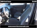 2004 Ford Focus Used Cars Olive Branch MS