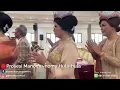 Download Lagu MANOMU NOMU HULA HULA PARANAK | Wedding of Frans Manullang \u0026 Natalia Br. Siahaan | BAGAS RAYA
