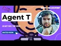 THM Agent T Remote Code Execution