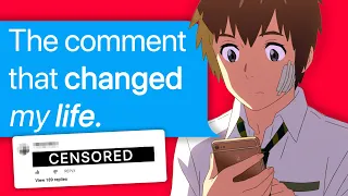 your name the film that changed my life