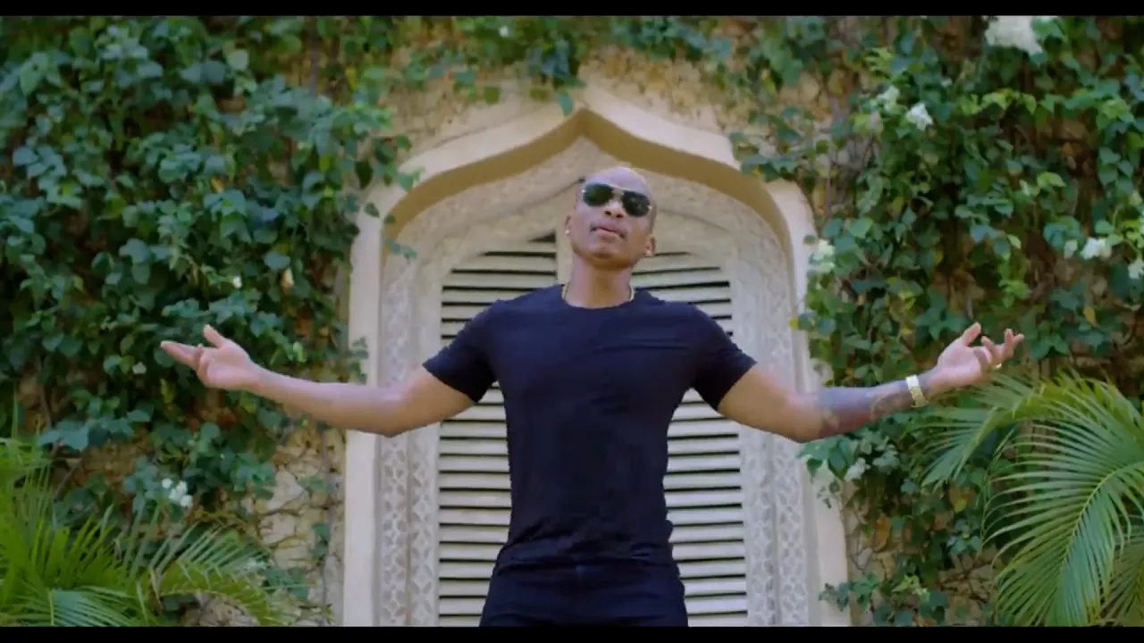 Otile Brown - SAMANTHA (Official Video)sms 7300933 to 811