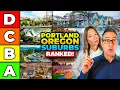 I Ranked Portland s BEST WORST Suburbs 2026 Tier List