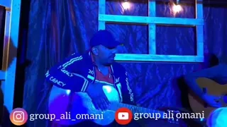 تلاقينا لفرقة الاخوة البحرينية   جلسات قروب علي عماني دندنها