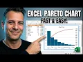 Pareto Chart Tutorial Excel for Data Analysis