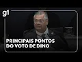 Download Lagu Jornal da Globo: Veja principais pontos do voto de Dino no julgamento da trama golpista