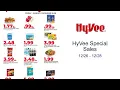 HyVee Special Sales -