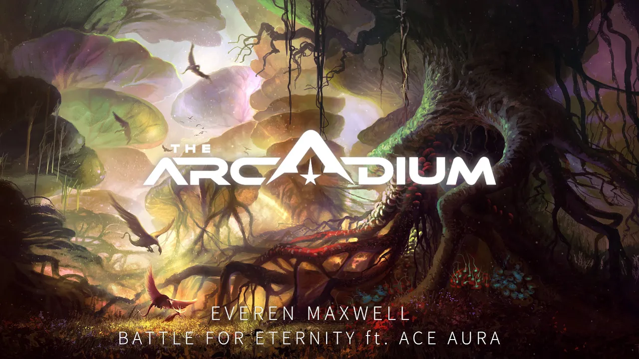 Everen Maxwell - Battle For Eternity ft. Ace Aura Everen Maxwell - Battle For Eternity ft. Ace Aura