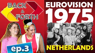 Download Americans react to Eurovision 1975 Netherlands Teach-In Ding-A-Dong MP3