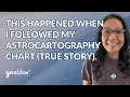 Is Astrocartography Real This Is What Happened When I Followed My Chart