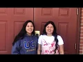 UCI ROOM TOUR