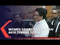 Download Lagu Momen Sambo Keceplosan Akui Tembak Punggung Brigadir Yosua
