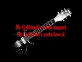 Theory Of A Deadman - Bad Girlfriend (Lyrics)