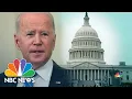 Senate Democrats Hope To Move Fast with Biden s Supreme Court Pick