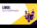 Cd Command Bash Scripting Shell Scripting By Designer Code