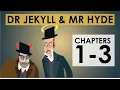 Download Lagu The Strange Case of Dr Jekyll and Mr Hyde - Chapters 1-3 - Schooling Online