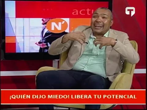 ¡Quién dijo miedo! Libera tu potencial