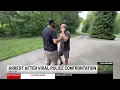 State police sergeant s conduct under question after viral Youtube showing confrontation