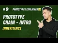 Prototype Chain Intro Inheritance - Prototypes Fundamentals
