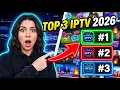 Top 3 IPTV Services 2026 Apollo Group vs Xtreme vs Mint IPTV