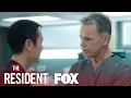 Logan Kim Undermines Bell Season 3 Ep 8 THE RESIDENT