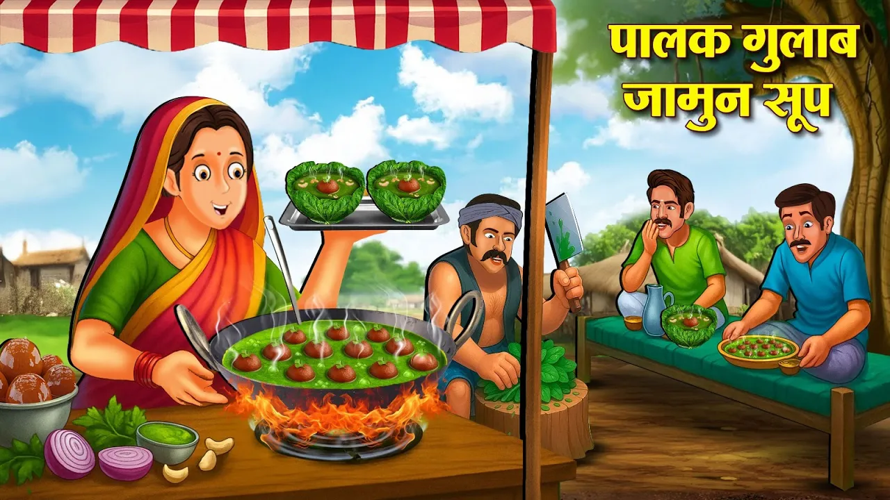 Koo Koo TV Hindi channel featured image
