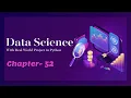 Data Science Real World Projects in Python - Chapter 52